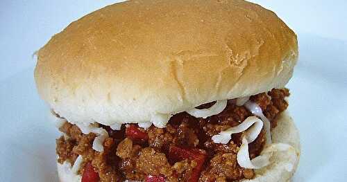 Sloppy Joe