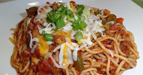  Spaghettini aux tomates sud-ouest (Moisson Santé®)