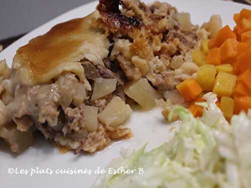 Tourtière de Charlevoix