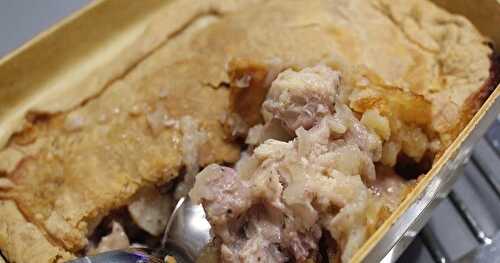 Tourtière du Saguenay