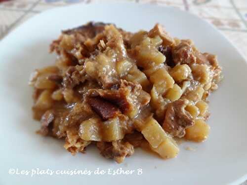 Tourtière du Saguenay