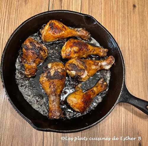 Poulet piri-piri