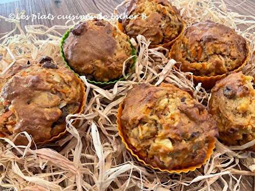  Muffins gloire du matin 