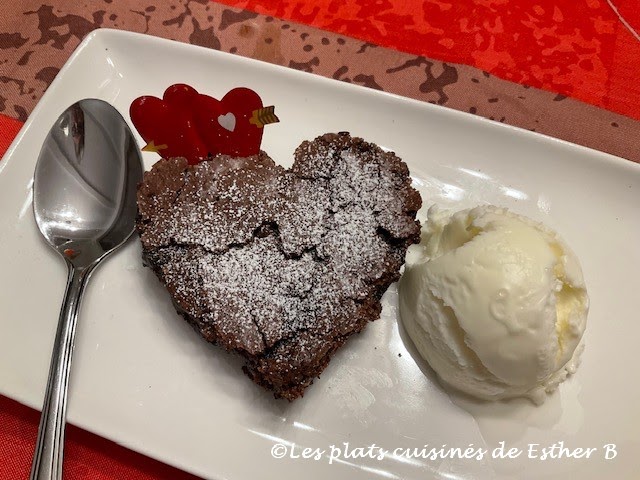 Brownies fondants de Rodelle