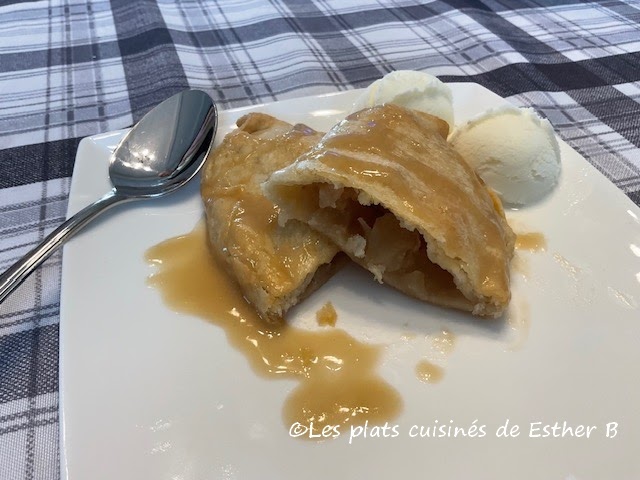 Cachette aux pommes