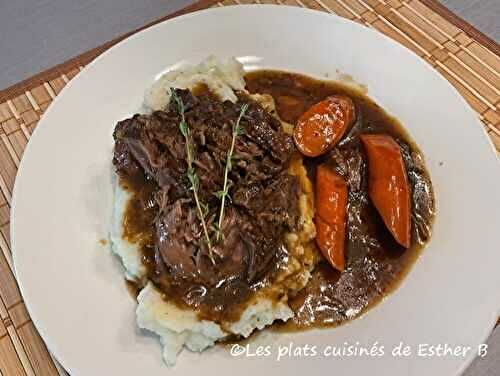 Rôti de palette