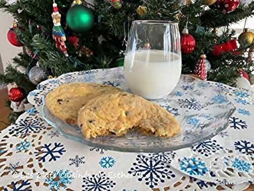  Biscuits choco-orange au fromage à la crème