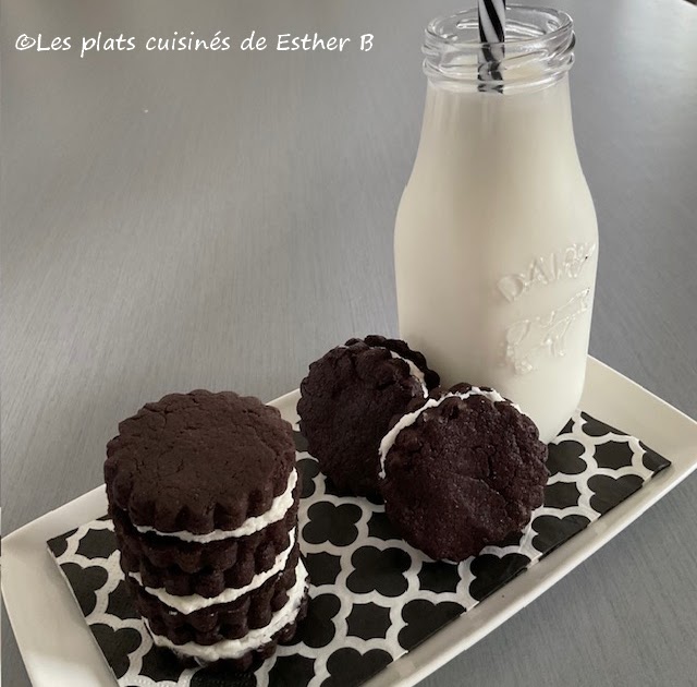 Biscuits Oréo
