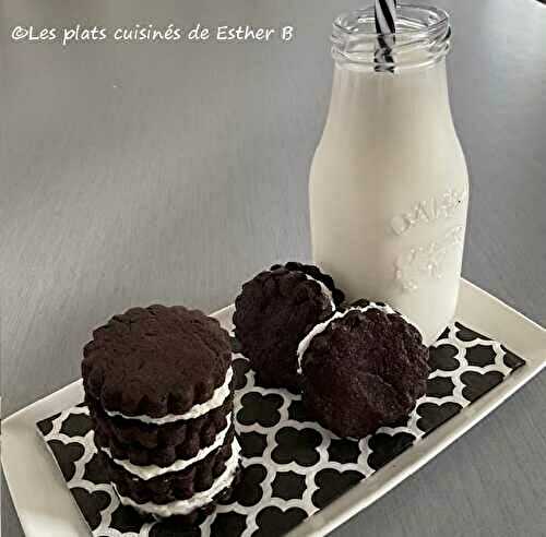 Biscuits Oréo