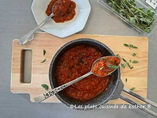Sauce marinara 