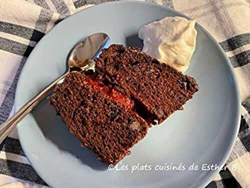 Gâteau au chocolat de Marilou