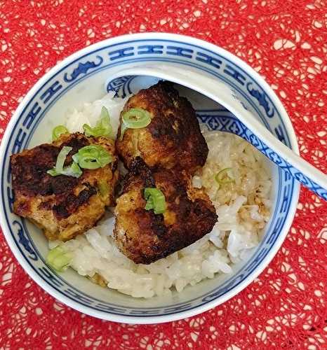 Boulettes vietnamiennes