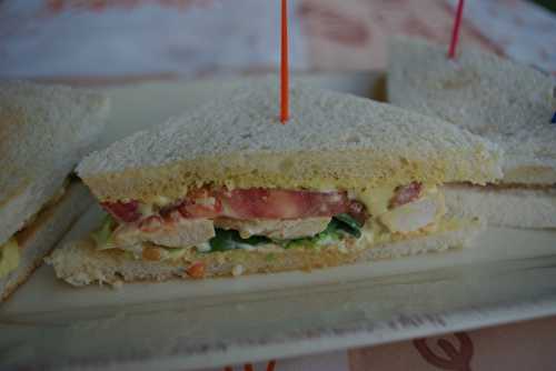 CLUB SANDWICH