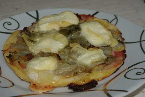 ENDIVES AU JAMBON