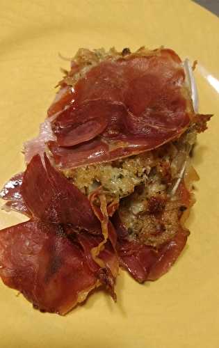 Endives farçies à l'italienne - Les plats de Véro