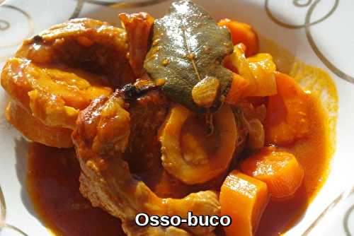 OSSO-BUCO