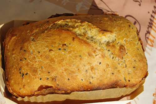 PAIN AUX GRAINES