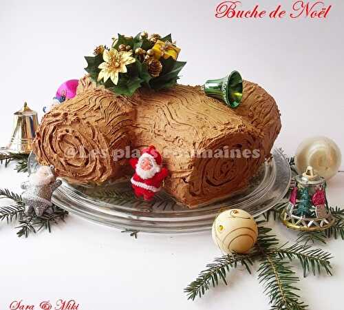 Buche de Noël