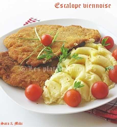 Escalope viennoise