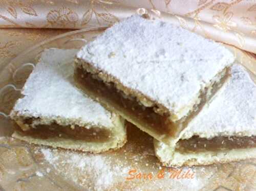 Gâteau aux pommes râpées