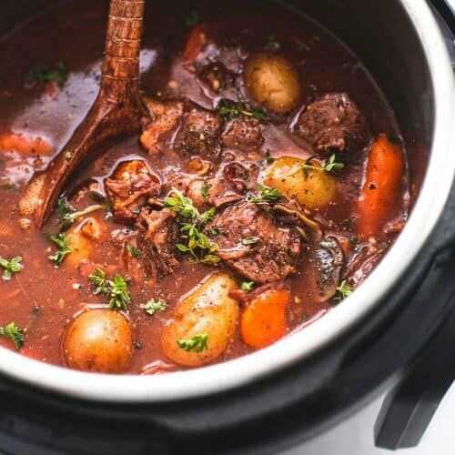 Boeuf mode ou Daube