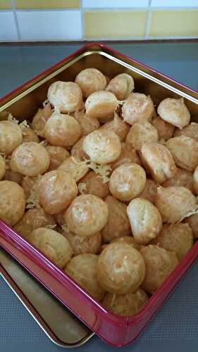 GOUGERES