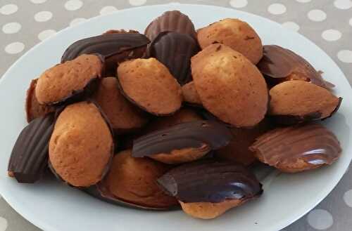 MADELEINES D ANTAN