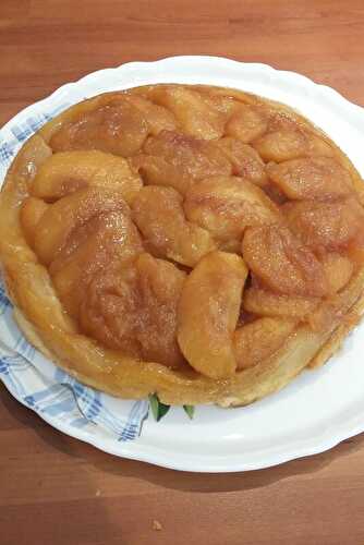 TARTE TATIN INRATABLE