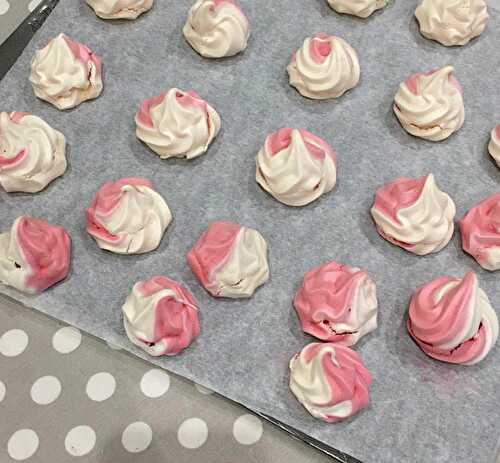 Meringues inratables