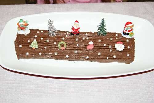 Ma Bûche de Noël