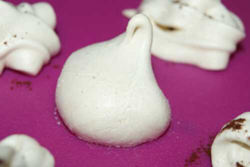 Meringues