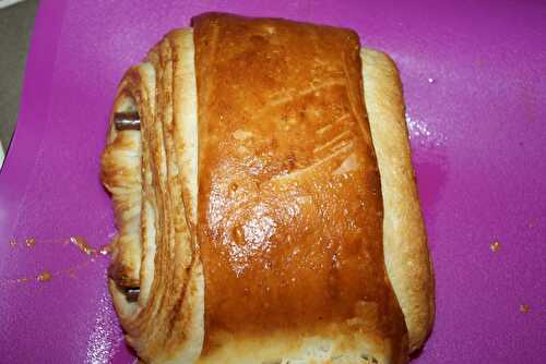 Pains au Chocolat