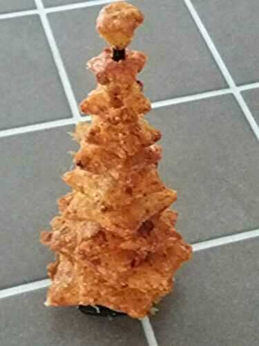 Cookies au chorizo