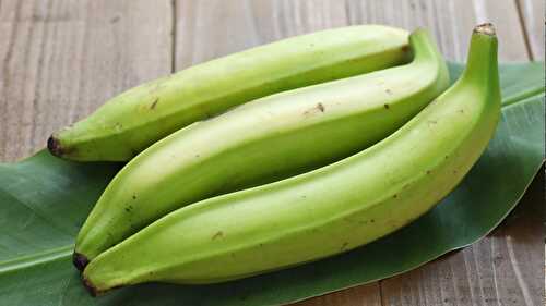 Des pâtes sans gluten à base de farine de banane !