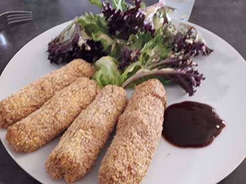 Quenelles de carottes et quinoa au cumin (sans allergènes majeurs)