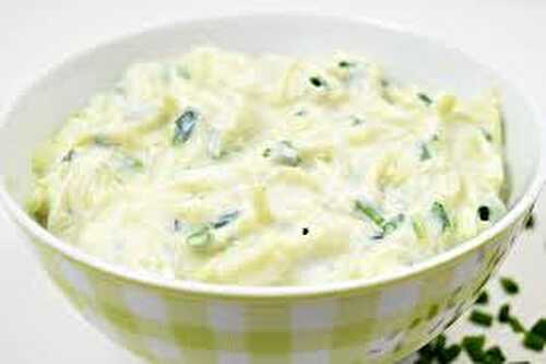 Sauce Tzatziki