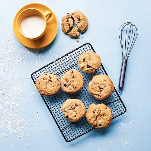 🌻 Cookies au beurre de cacahuète
