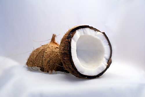🌻 Rochers noix de coco