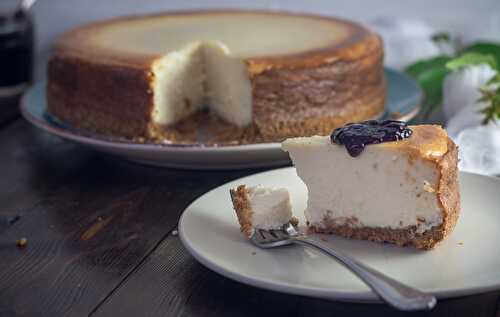 🌻 Tarte au fromage blanc