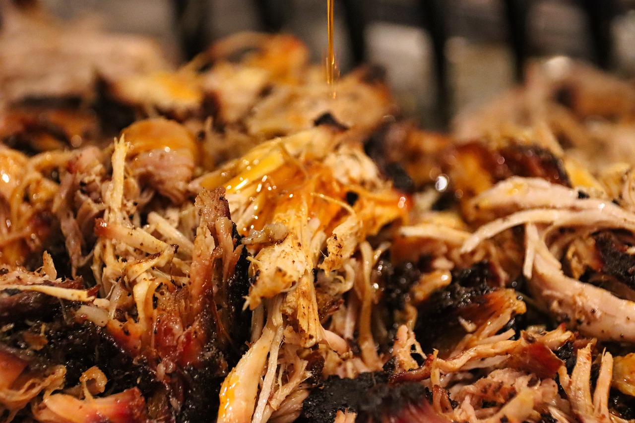 Pulled pork