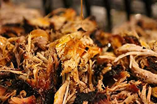 Pulled pork