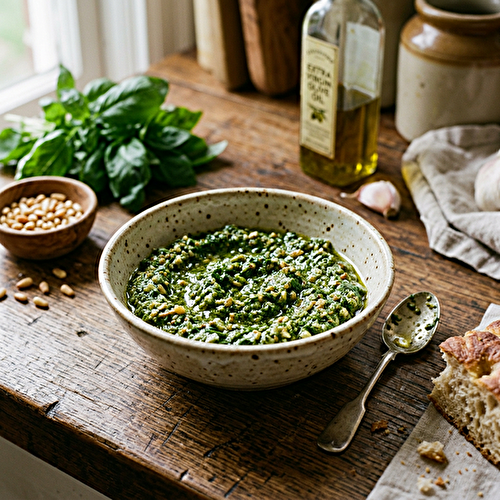 🌻Pesto