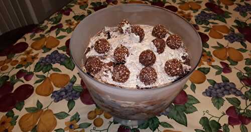 BAGATELLE FERRERO ROCHER   