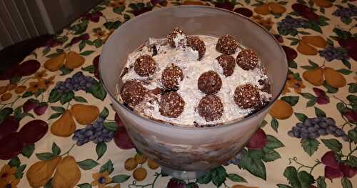 BAGATELLE FERRERO ROCHER   