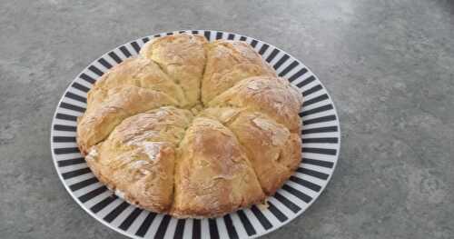 BANNOCK (LA BANNIQUE, PAIN AUTOCHTONE)