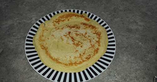 CRÊPES DE BASE   