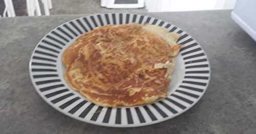 PANCAKES À L’ANCIENNE