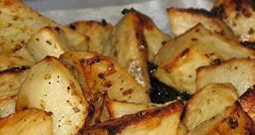 PATATES GRECQUES