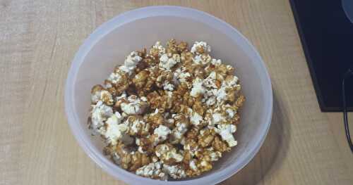 POP-CORN AU CARAMEL