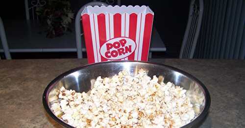 POP-CORN SANTÉ